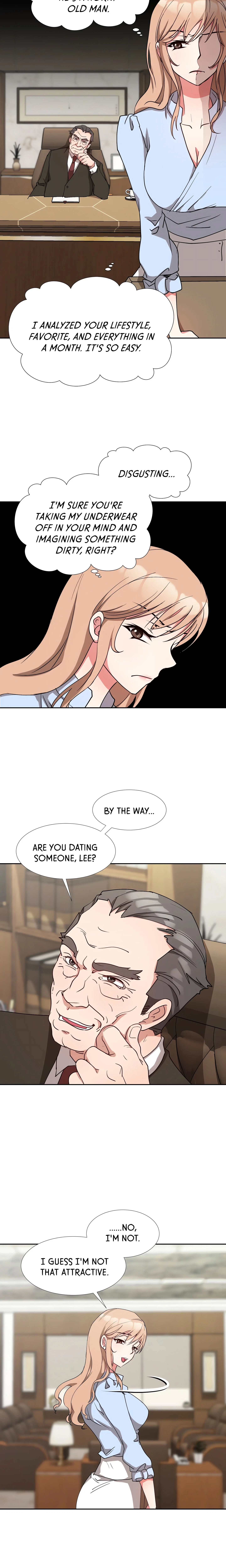 The Prey Chapter 2, page 15