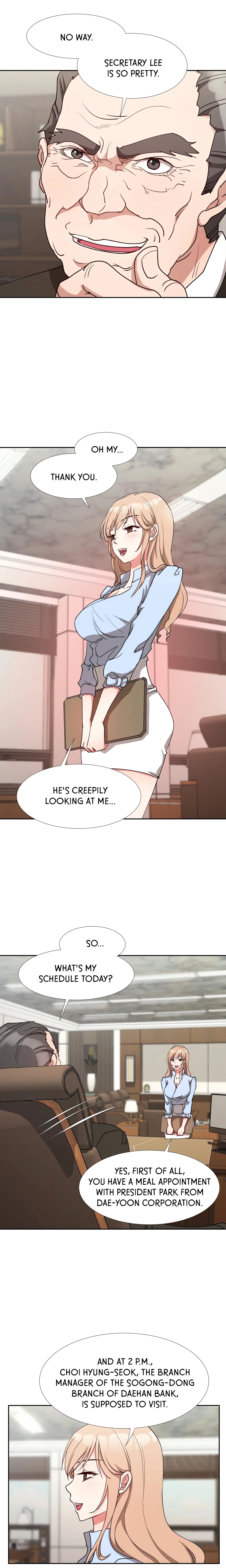 The Prey Chapter 2, page 16