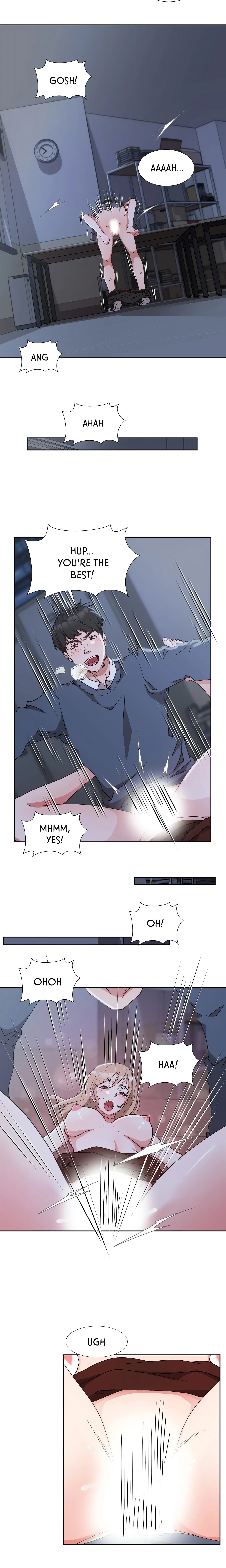 The Prey Chapter 2, page 2