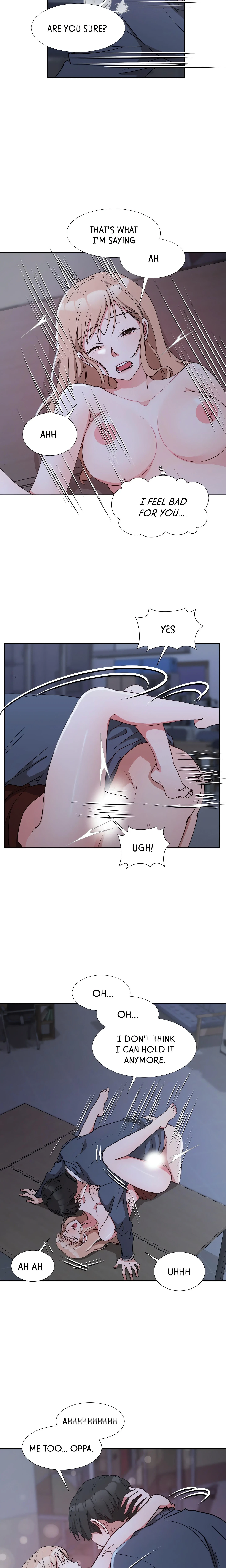 The Prey Chapter 2, page 4