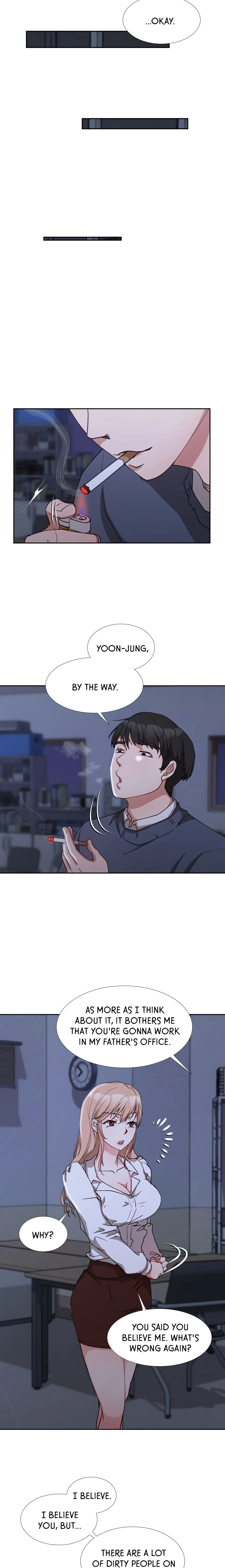 The Prey Chapter 2, page 8