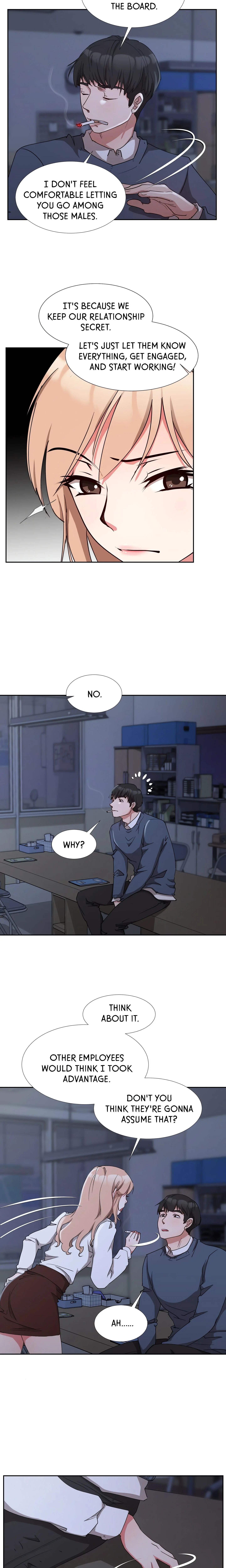 The Prey Chapter 2, page 9