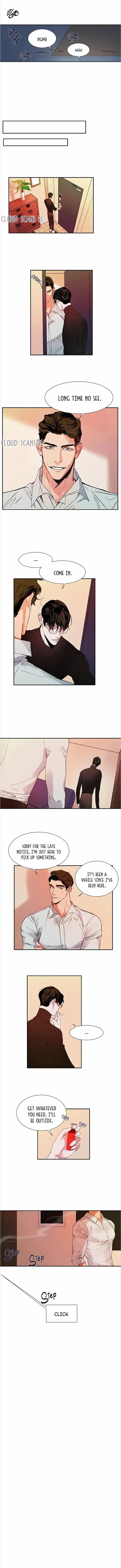 The Man Next Door Chapter 2, page 3
