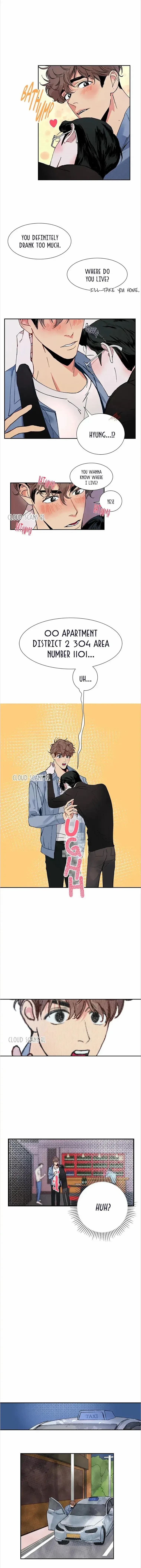 The Man Next Door Chapter 2, page 7