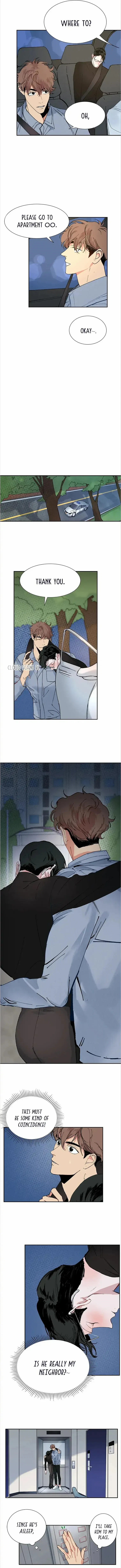 The Man Next Door Chapter 2, page 8