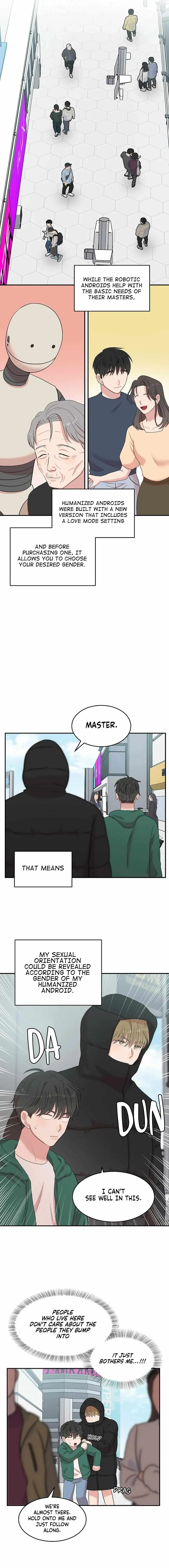 Master, Please Leave A Mark Chapter 3, page 16