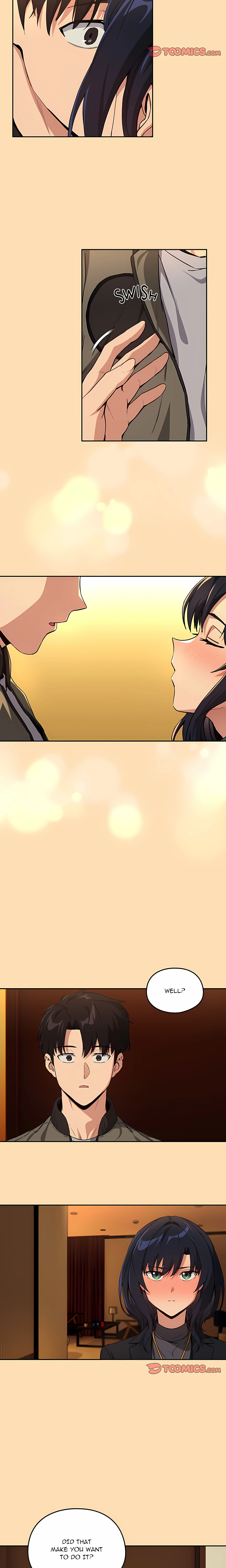 Dating After Work Chapter 64 (Uncensored), page 12