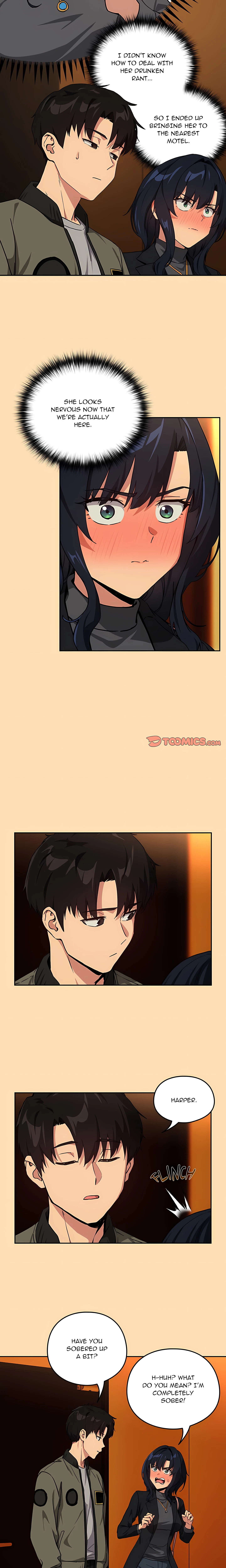 Dating After Work Chapter 64 (Uncensored), page 4