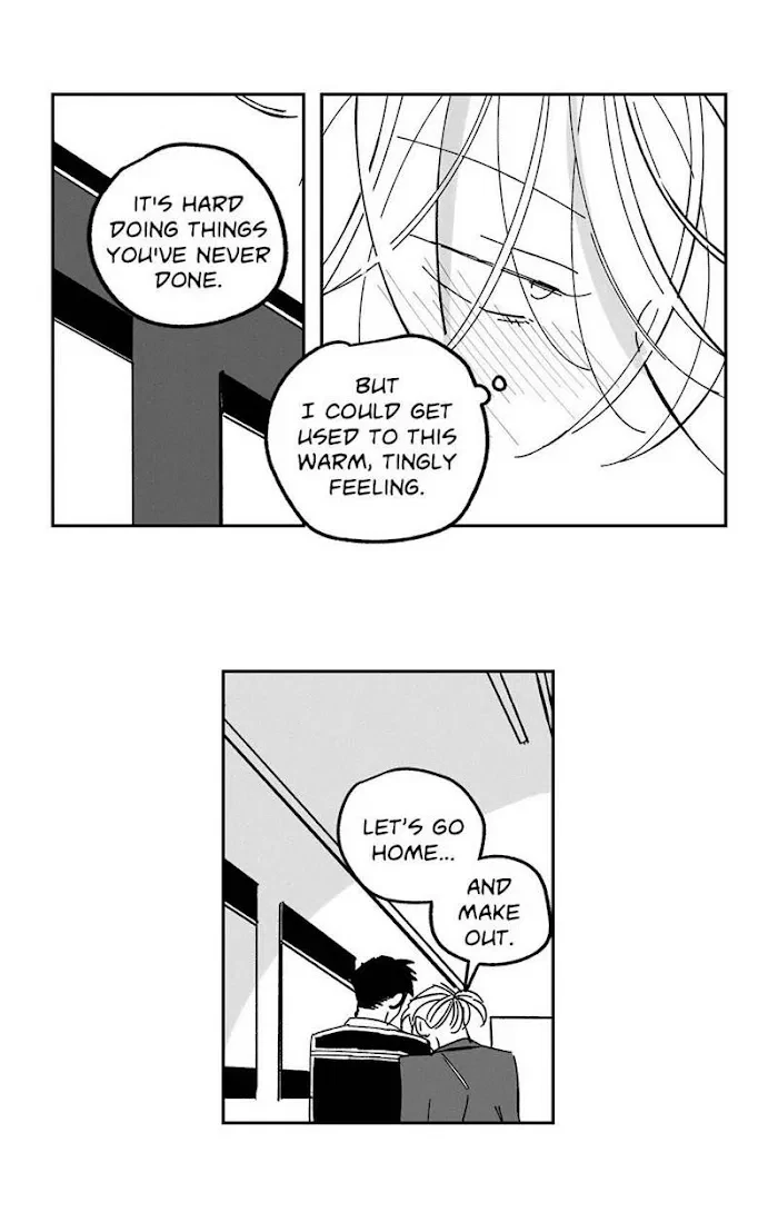 Eunsuk & Jung-Gu Chapter 35, page 14