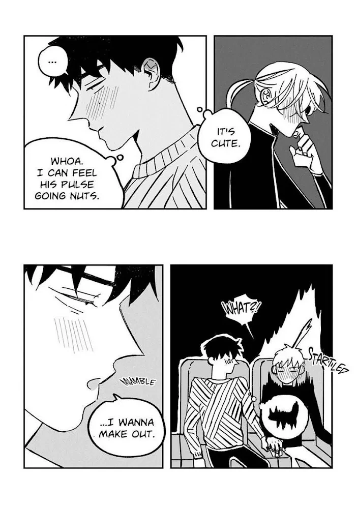 Eunsuk & Jung-Gu Chapter 35, page 9