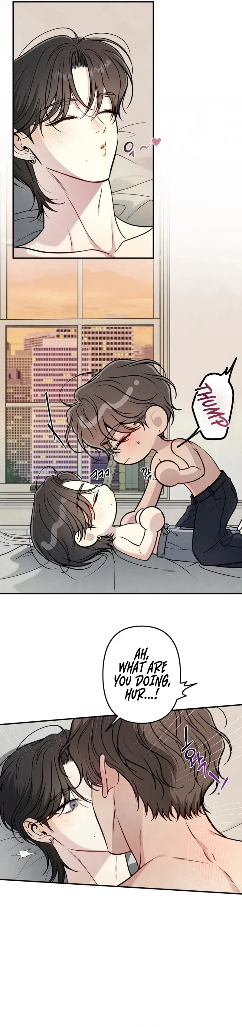 One Plus Two Chapter 6, page 12