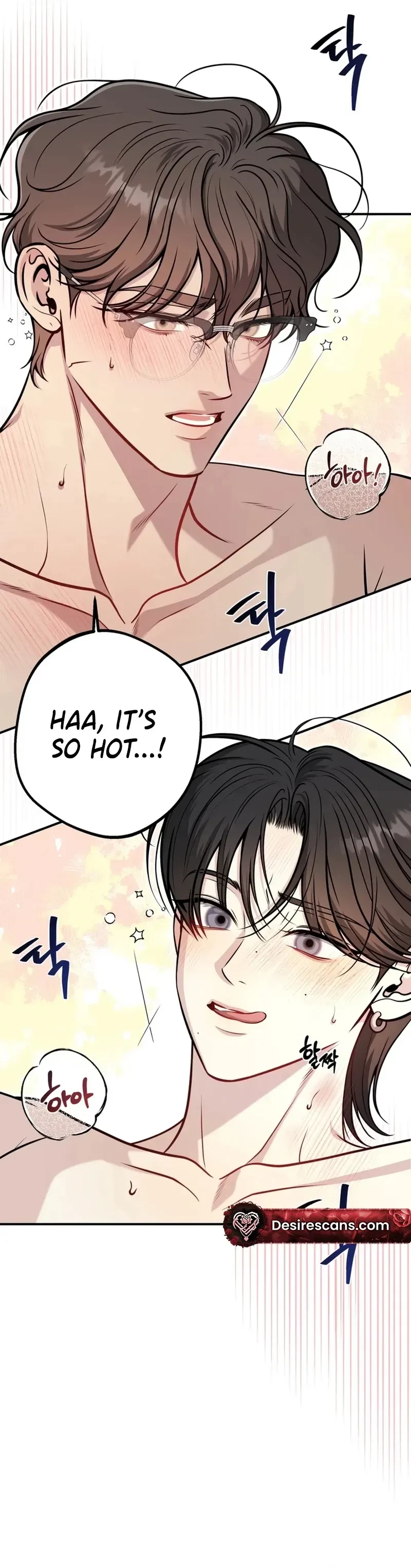 One Plus Two Chapter 6, page 19