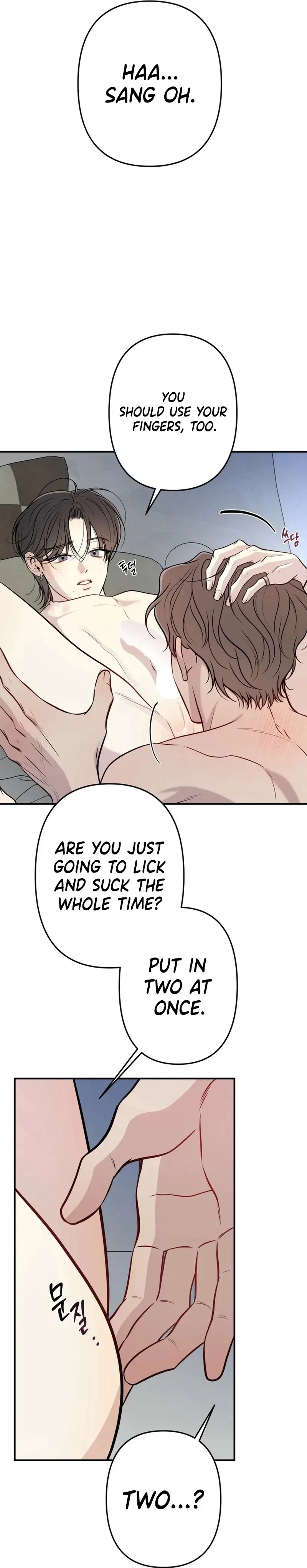 One Plus Two Chapter 6, page 29