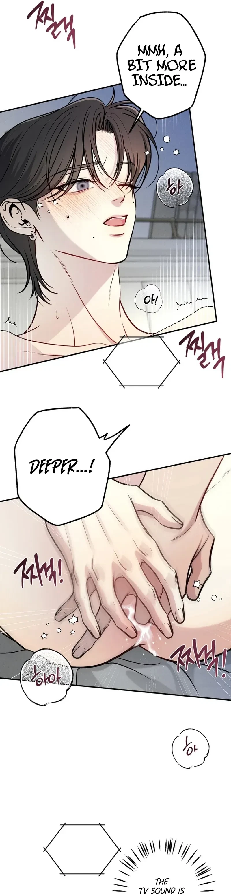 One Plus Two Chapter 6, page 31