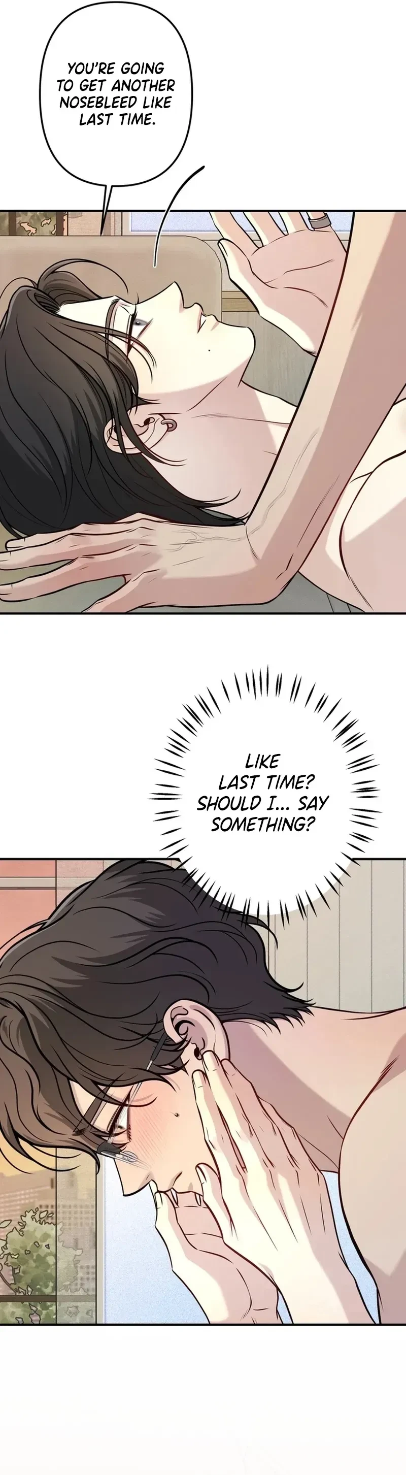 One Plus Two Chapter 6, page 8