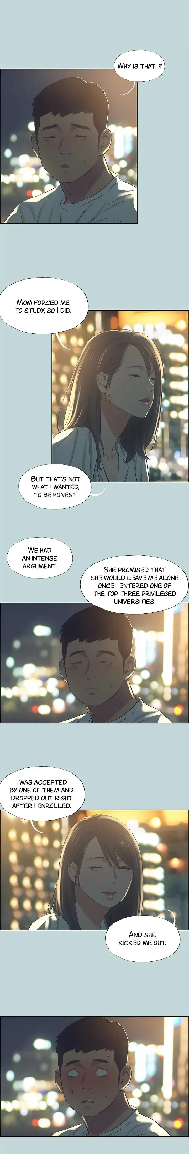 Summer Vacation Chapter 50, page 10