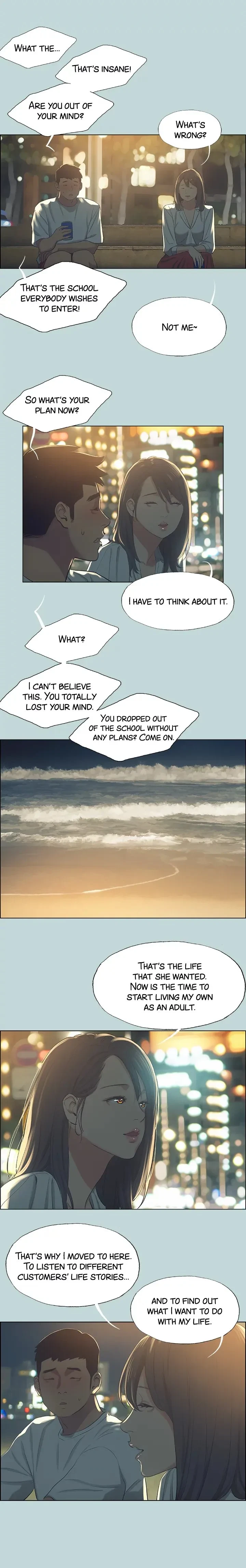 Summer Vacation Chapter 50, page 11