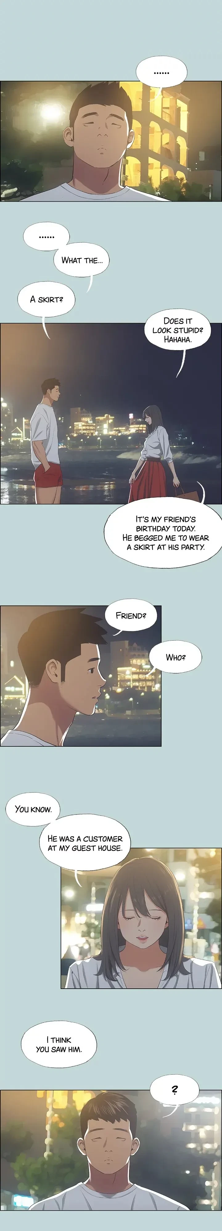 Summer Vacation Chapter 50, page 2