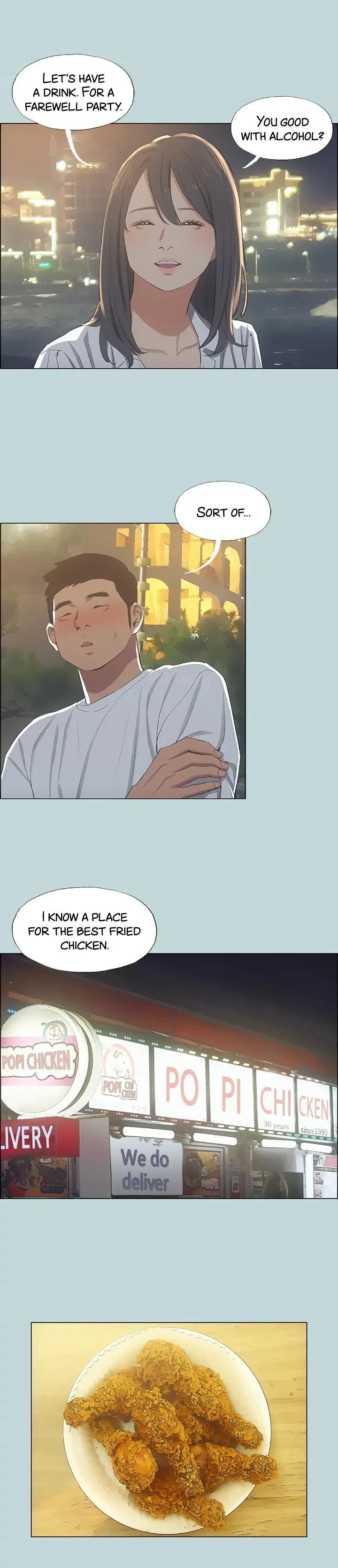 Summer Vacation Chapter 50, page 4