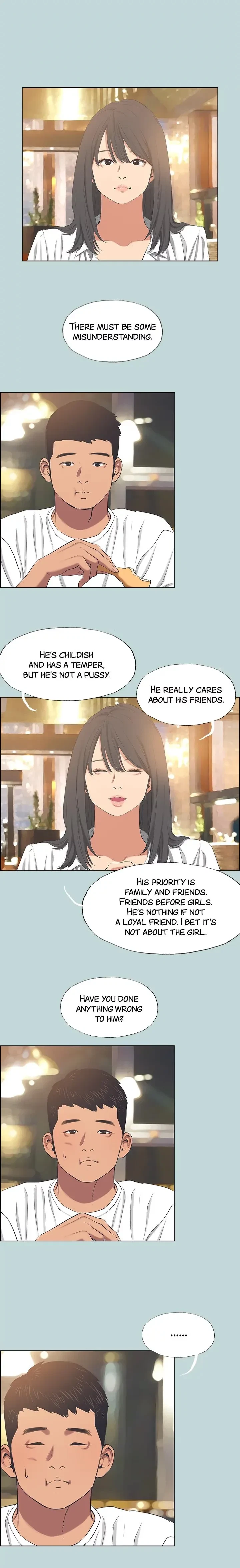 Summer Vacation Chapter 50, page 7