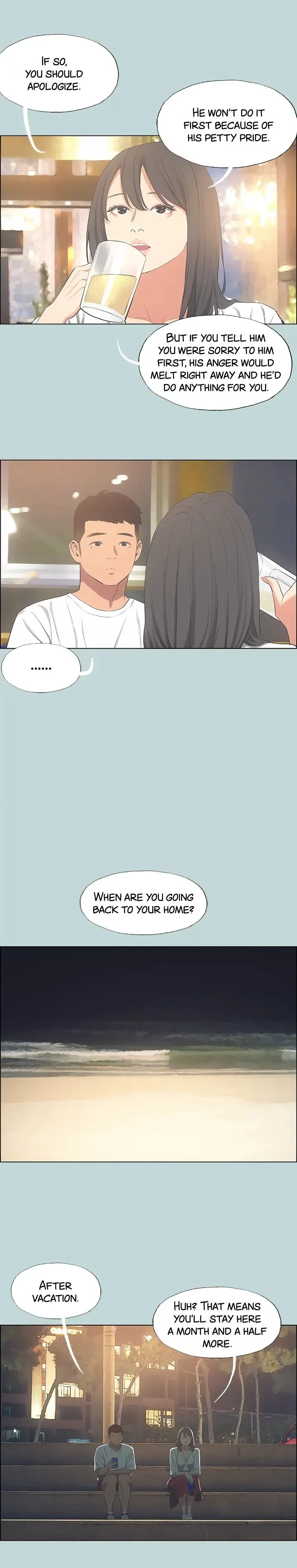 Summer Vacation Chapter 50, page 8
