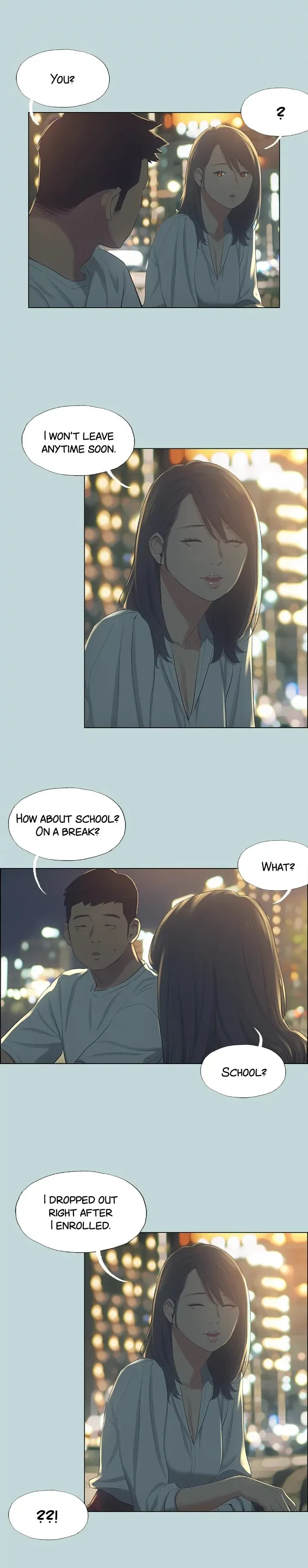 Summer Vacation Chapter 50, page 9
