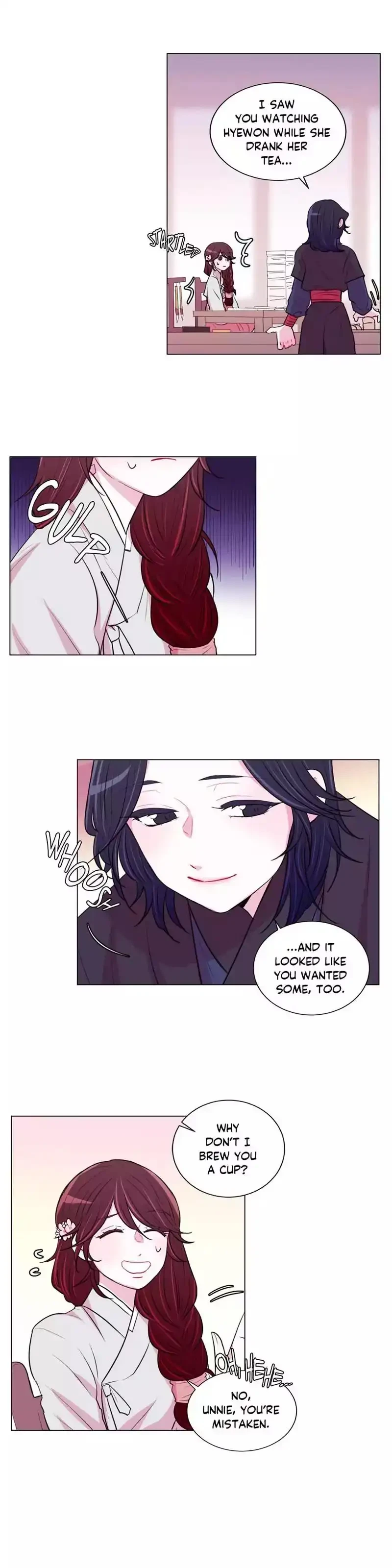 Moonlight Garden Chapter 26, page 3