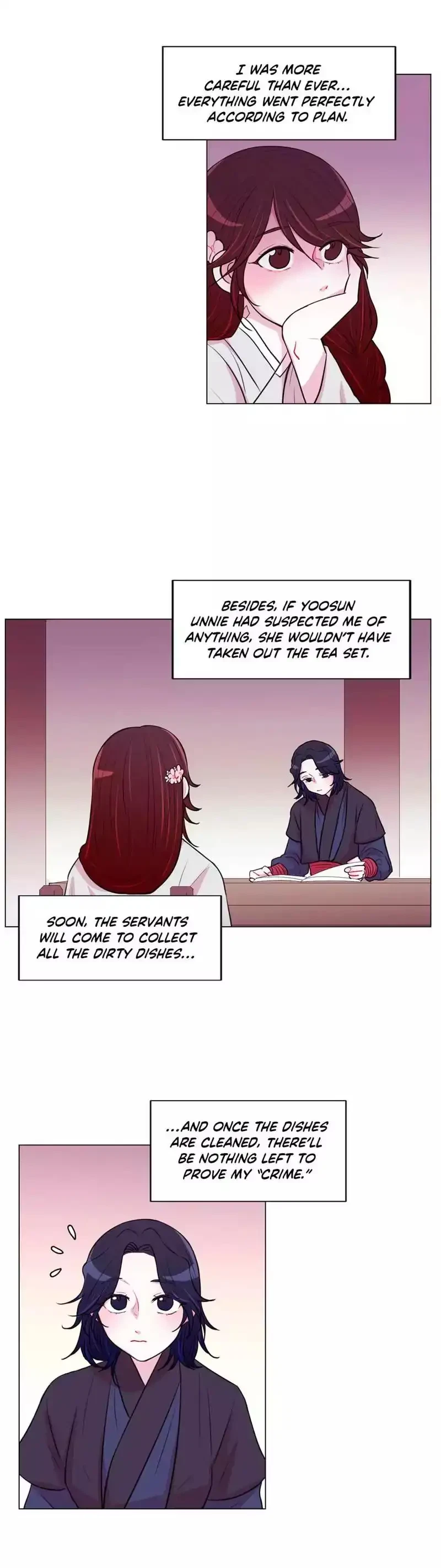 Moonlight Garden Chapter 26, page 7