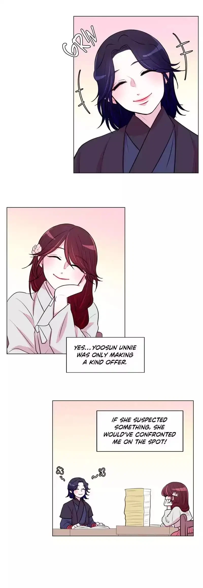 Moonlight Garden Chapter 26, page 8