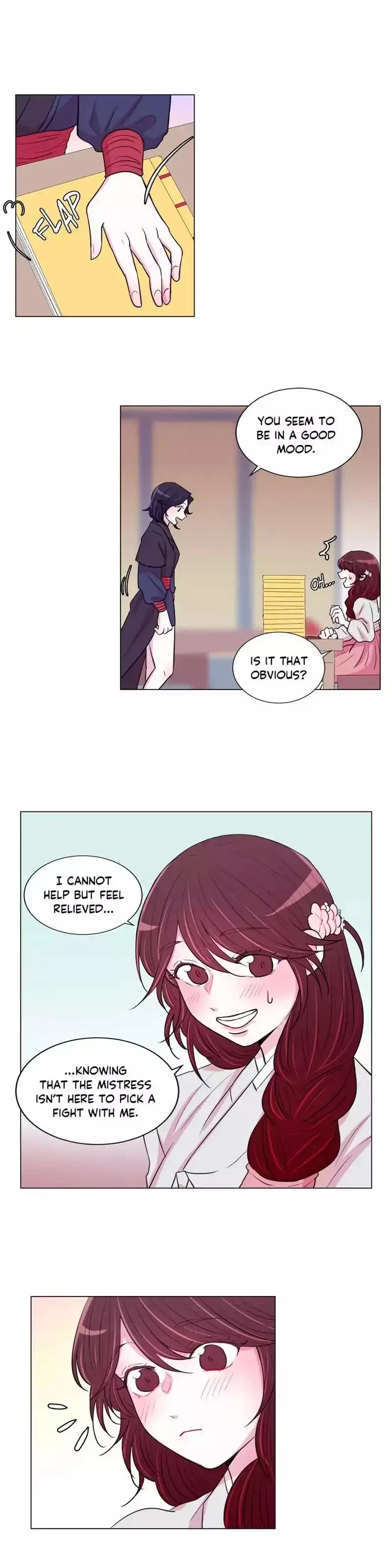 Moonlight Garden Chapter 26, page 9