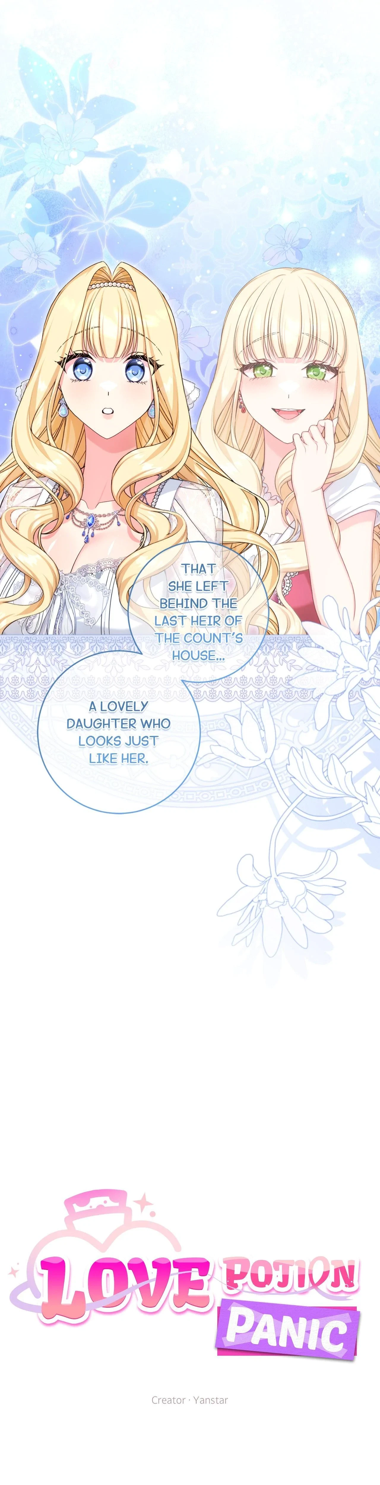 Love Potion Panic Chapter 22, page 11
