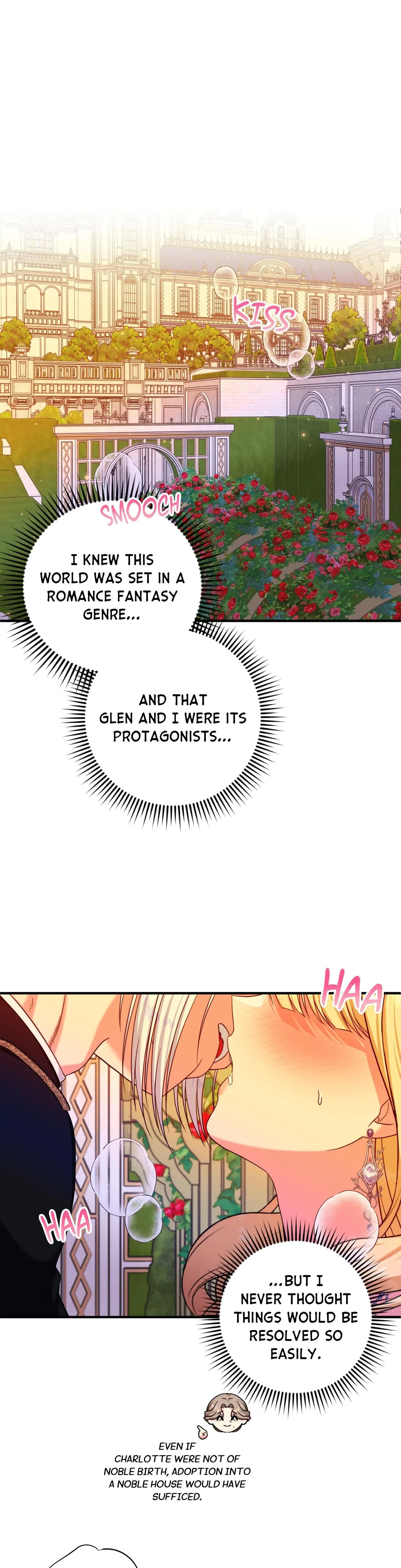 Love Potion Panic Chapter 22, page 12