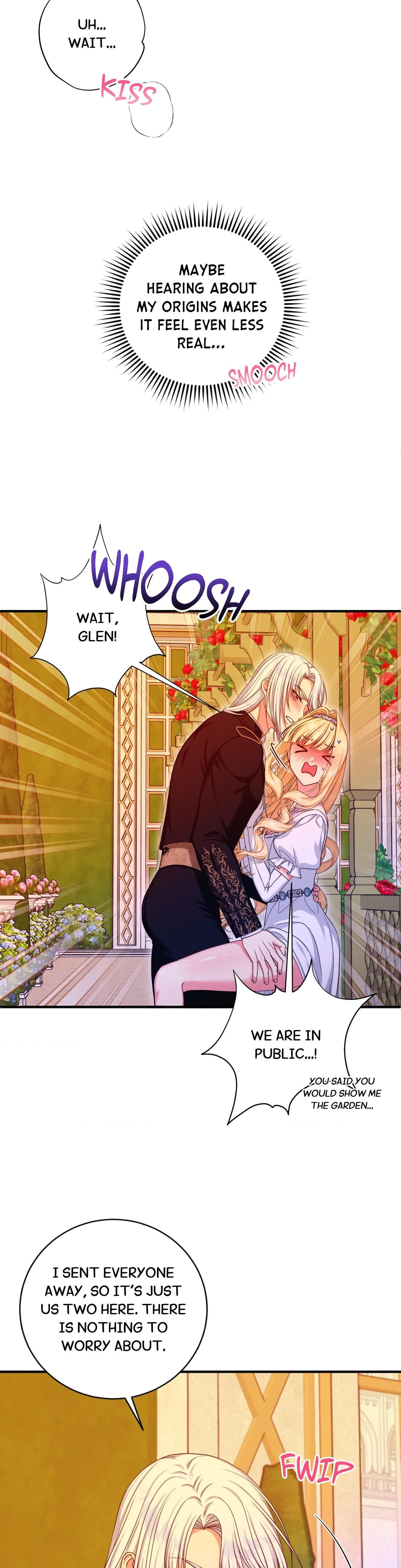 Love Potion Panic Chapter 22, page 13