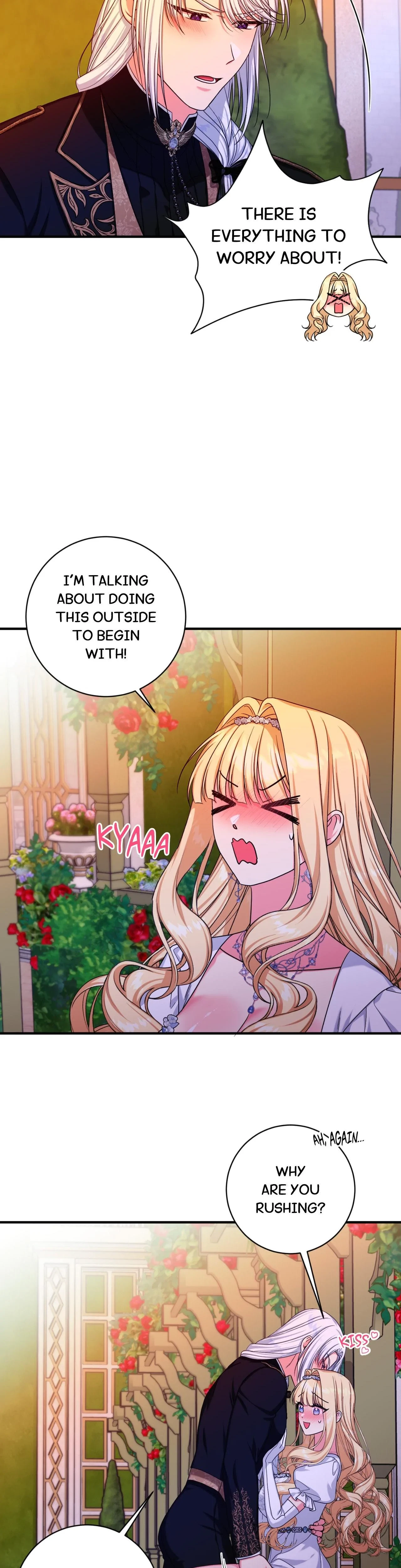 Love Potion Panic Chapter 22, page 14