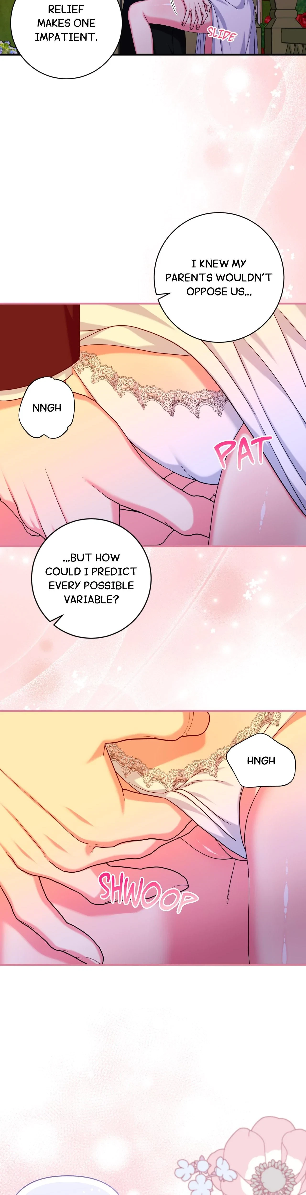 Love Potion Panic Chapter 22, page 15