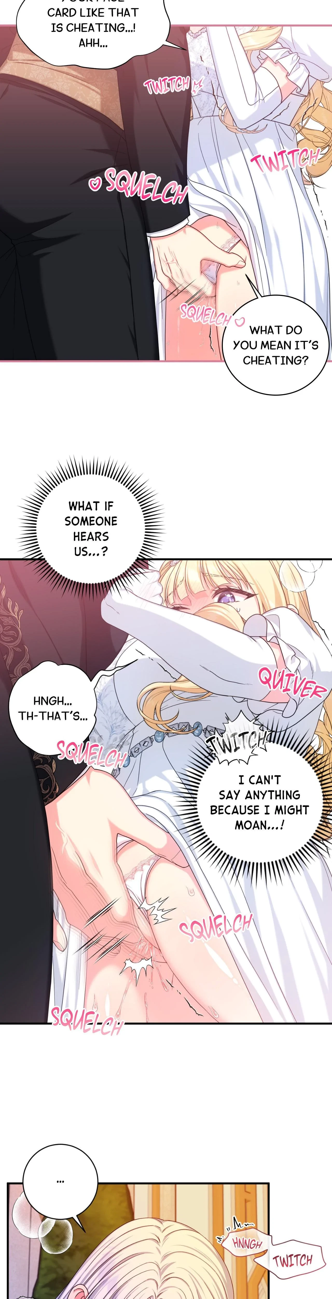 Love Potion Panic Chapter 22, page 17
