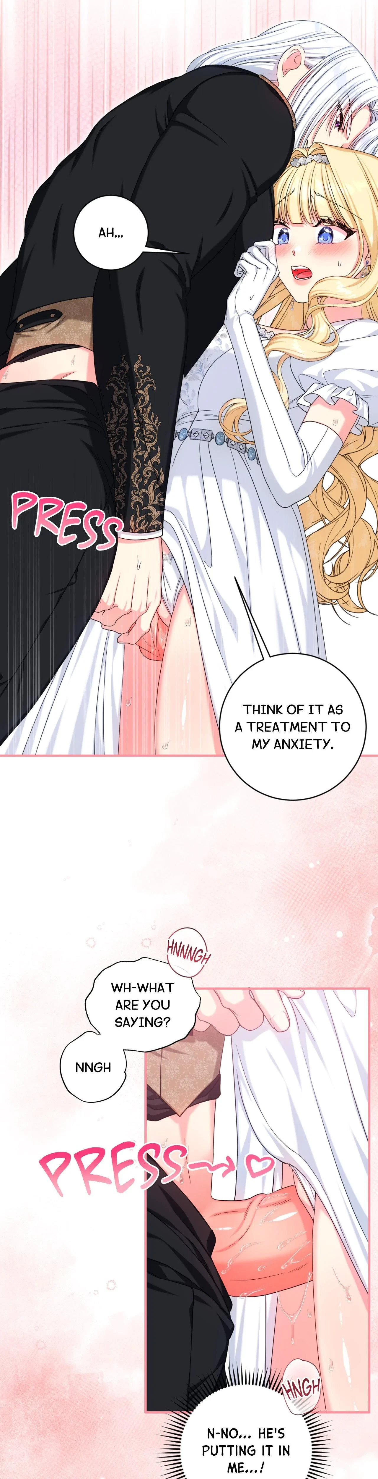 Love Potion Panic Chapter 22, page 19