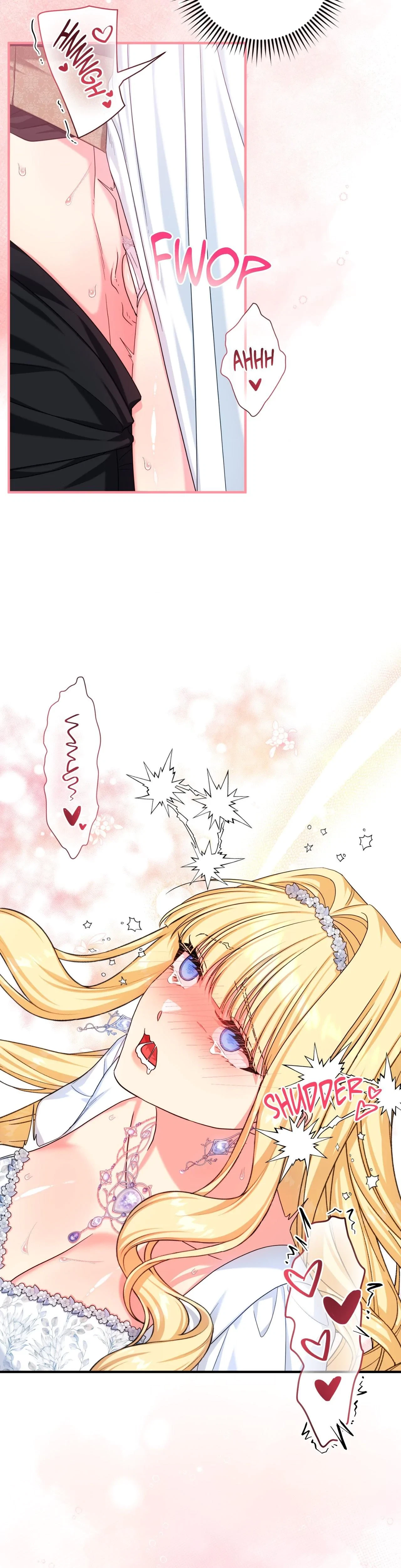 Love Potion Panic Chapter 22, page 20