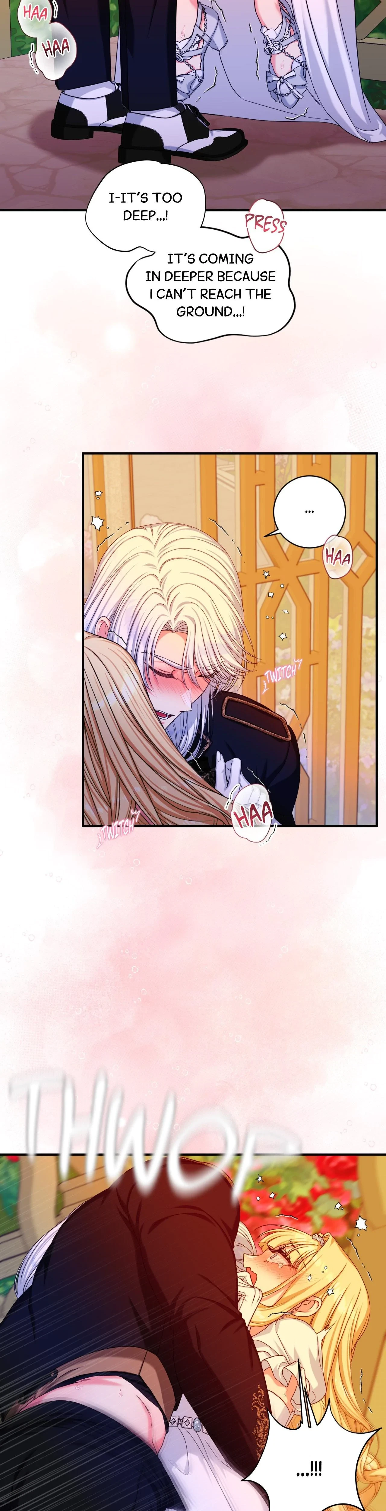 Love Potion Panic Chapter 22, page 22