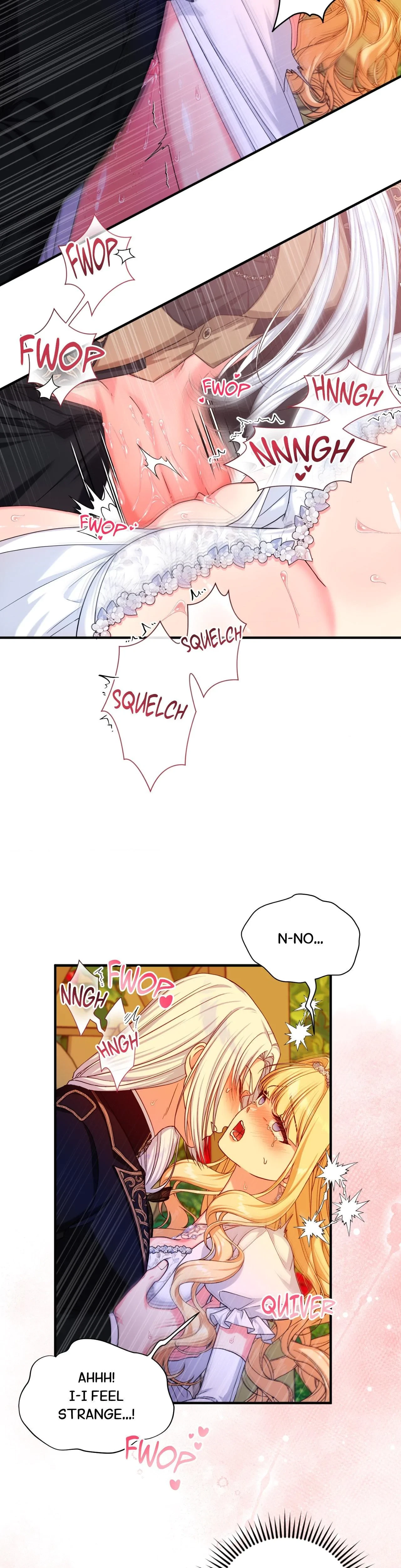 Love Potion Panic Chapter 22, page 23