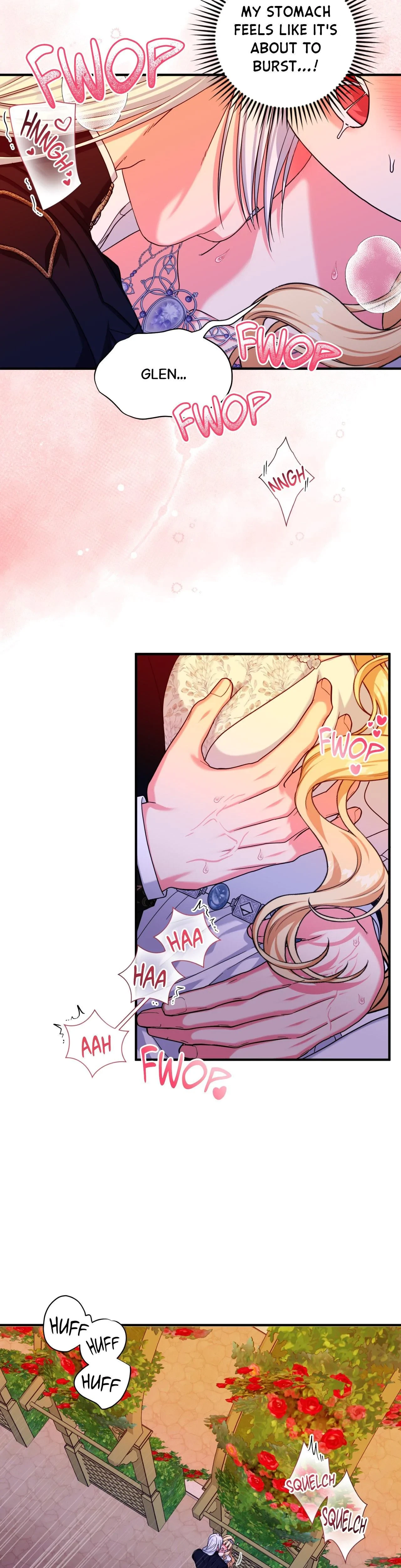Love Potion Panic Chapter 22, page 24
