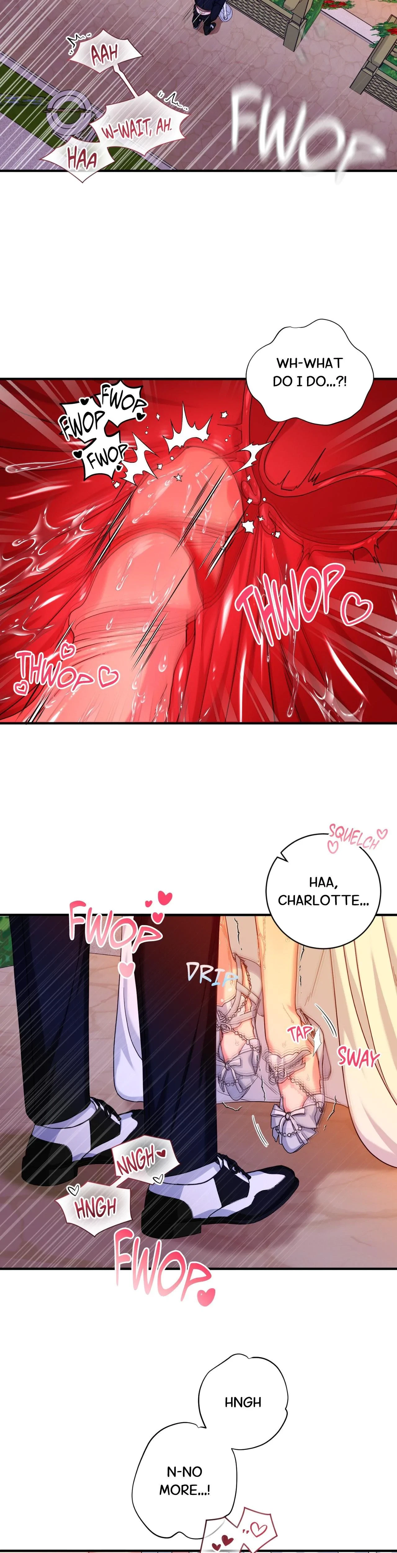 Love Potion Panic Chapter 22, page 25
