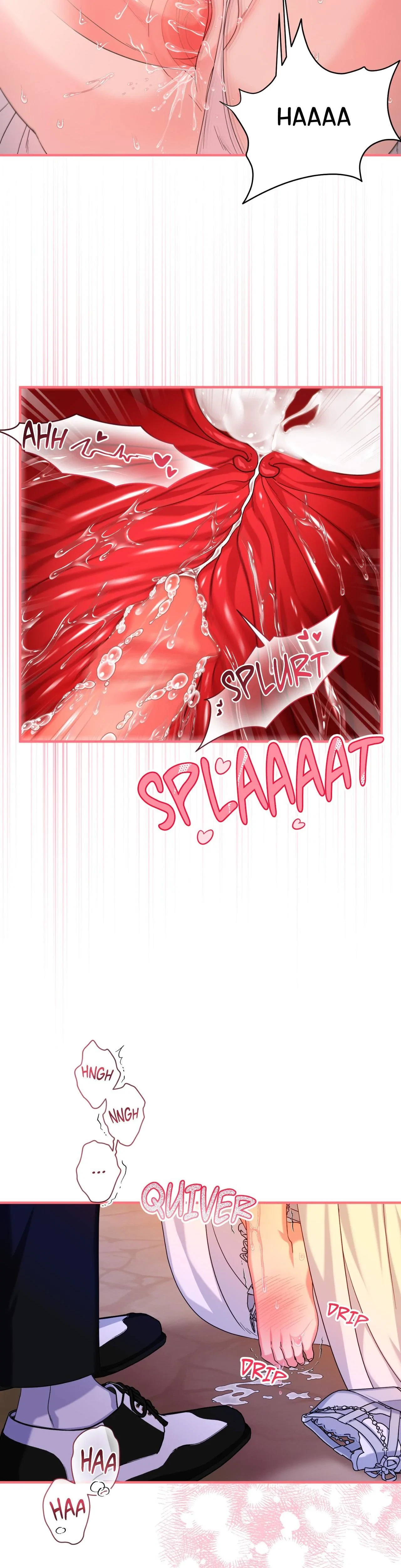 Love Potion Panic Chapter 22, page 27