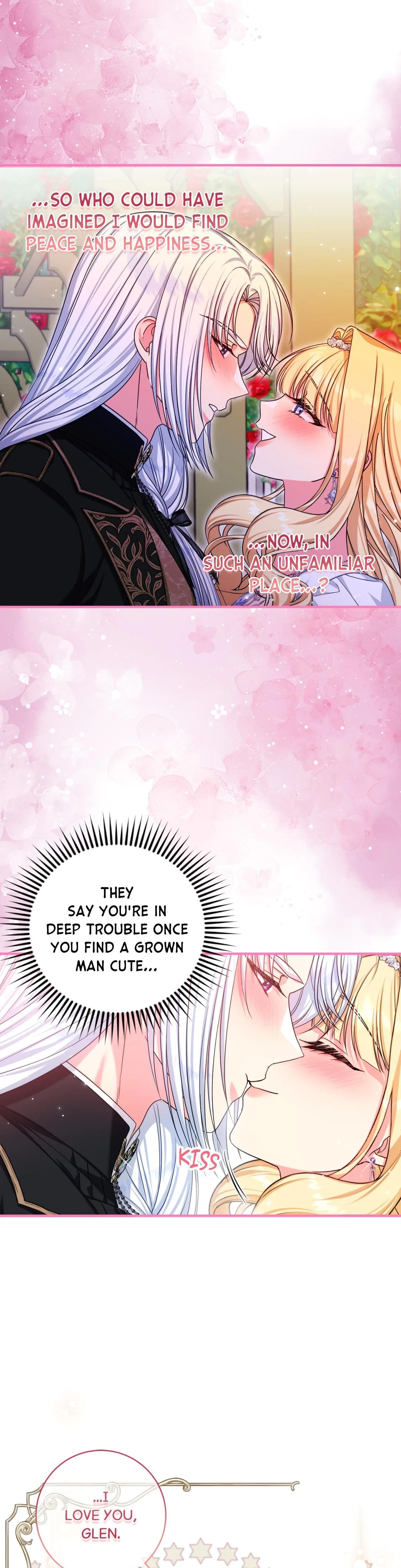 Love Potion Panic Chapter 22, page 29