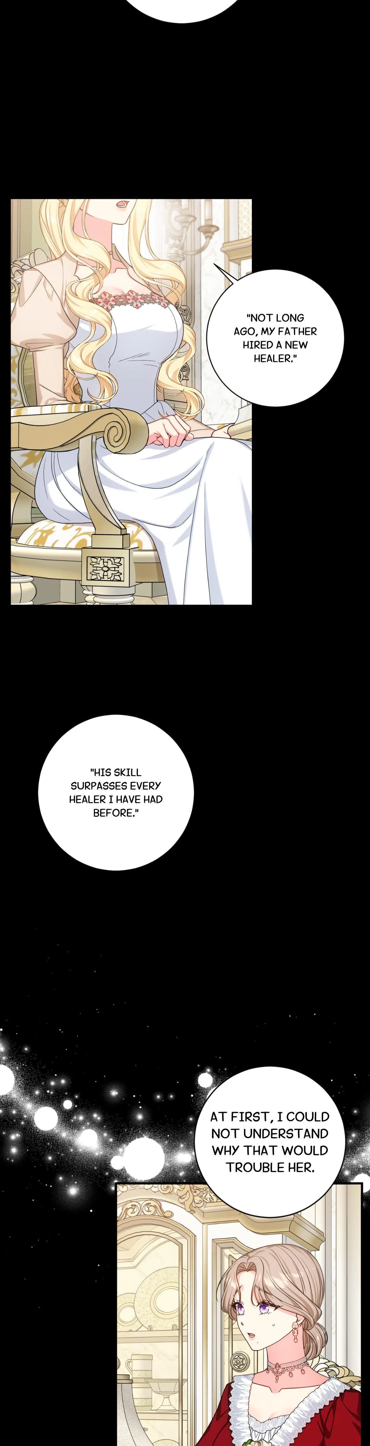 Love Potion Panic Chapter 22, page 3