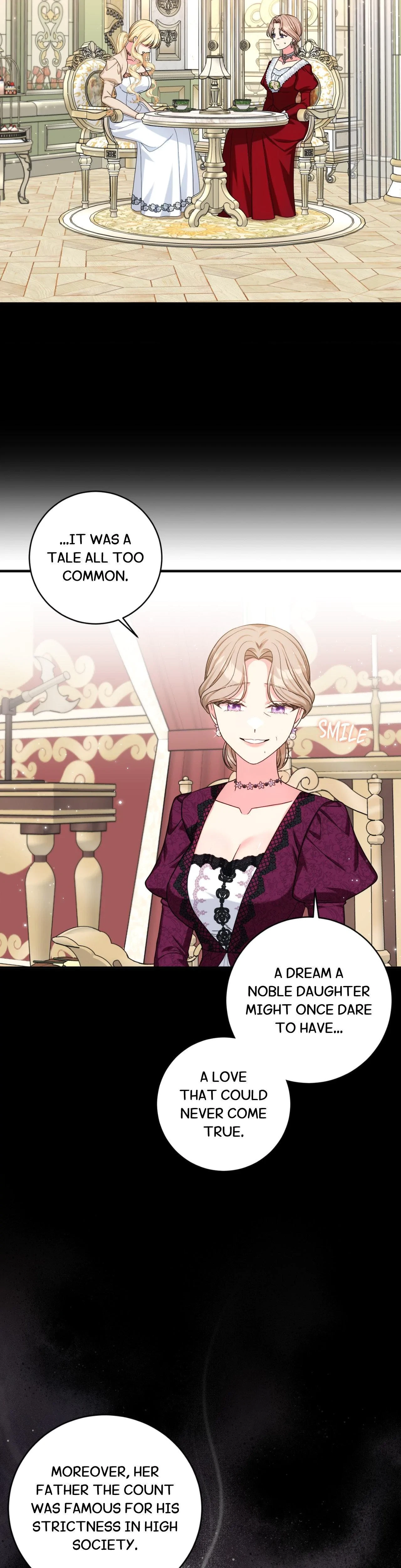 Love Potion Panic Chapter 22, page 5