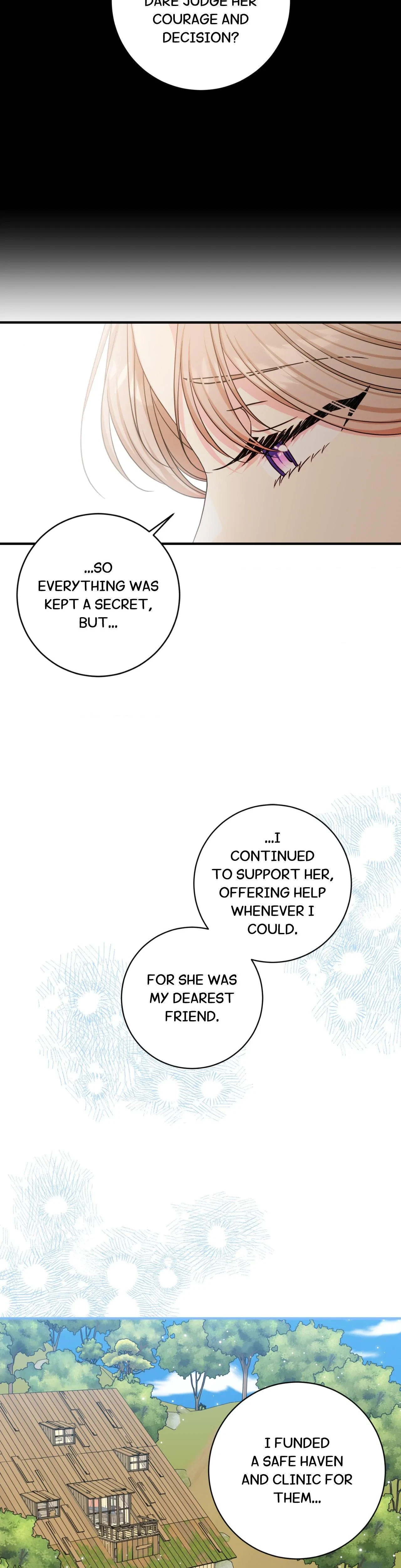 Love Potion Panic Chapter 22, page 9