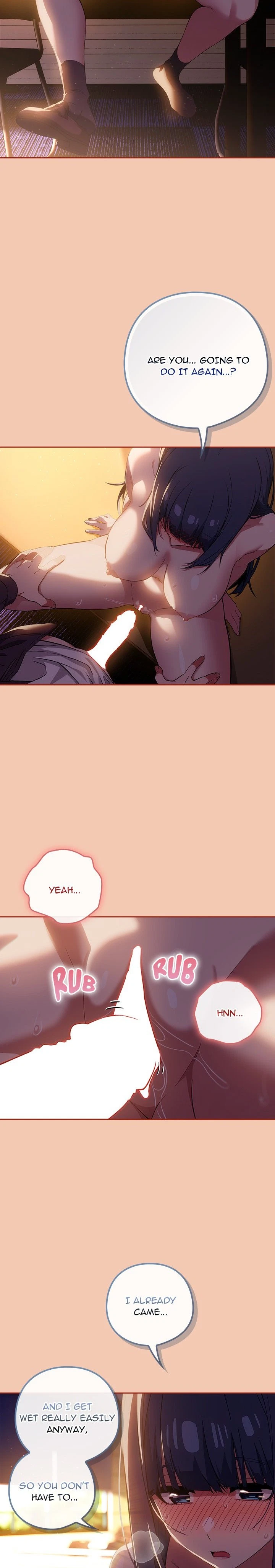 Switch ON Chapter 69, page 14