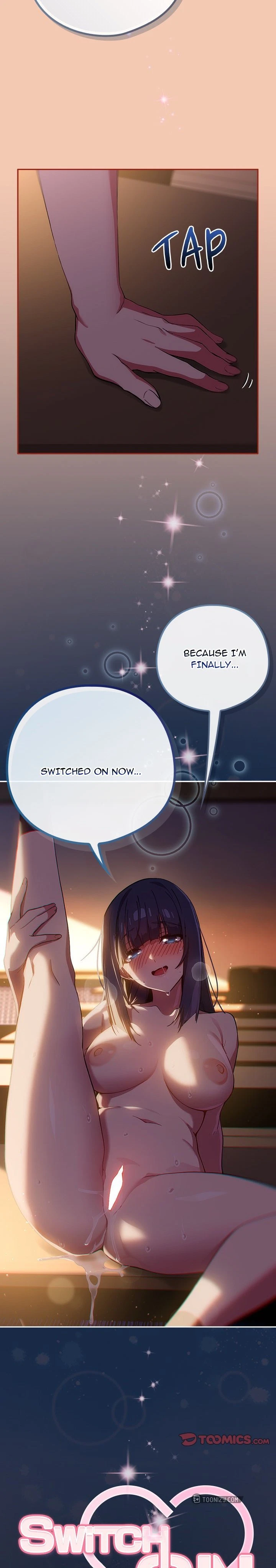 Switch ON Chapter 69, page 25