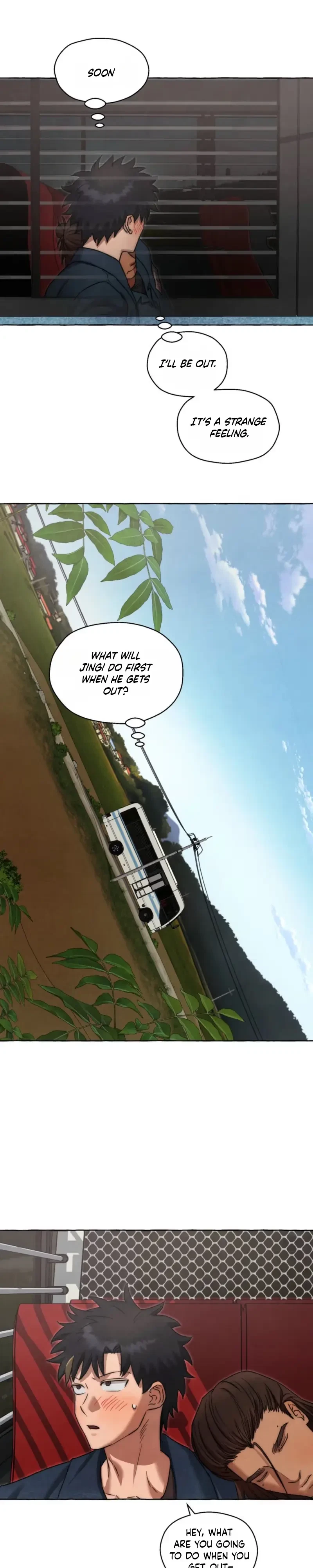 Slammer Dogs Chapter 89, page 16